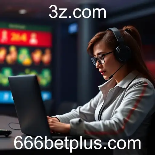 A Ascensão do 666BET no Mercado de Jogos Online