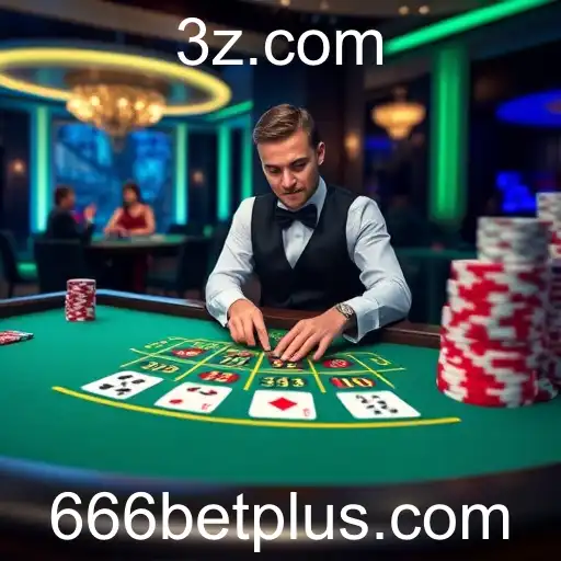 Live Casino no 666BET: A Experiência do Cassino ao Vivo na Palma da Sua Mão